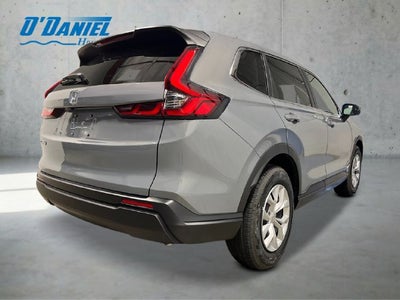 2026 Honda CR-V LX