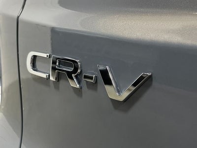 2026 Honda CR-V LX