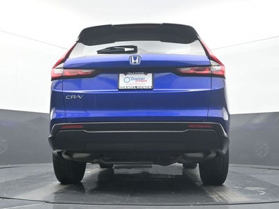 2023 Honda CR-V LX