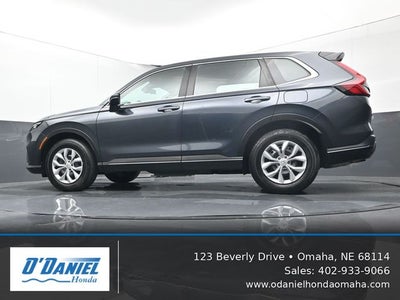2024 Honda CR-V LX