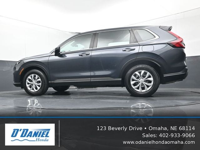 2024 Honda CR-V LX