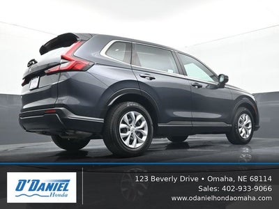 2024 Honda CR-V LX