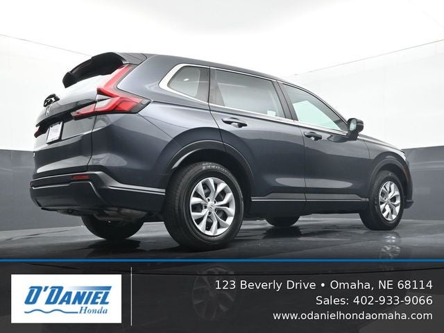 2024 Honda CR-V LX