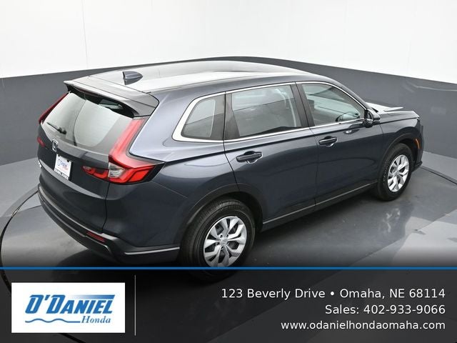 2024 Honda CR-V LX