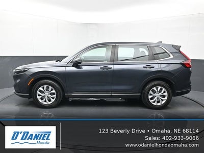 2024 Honda CR-V LX