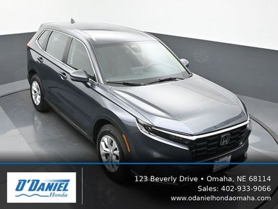 2024 Honda CR-V LX