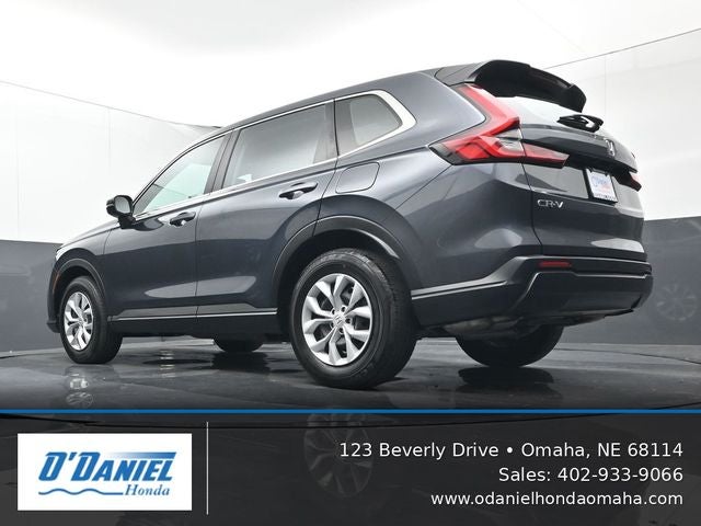 2024 Honda CR-V LX