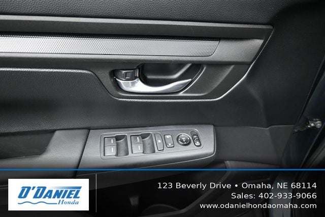 2024 Honda CR-V LX