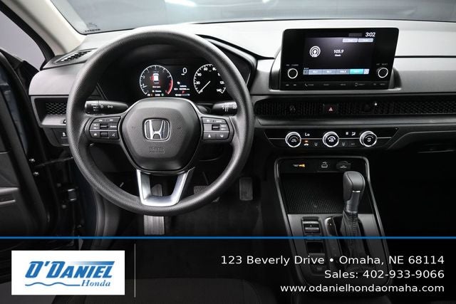 2024 Honda CR-V LX