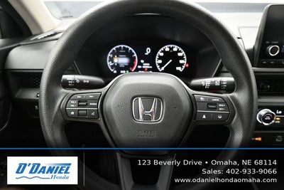 2024 Honda CR-V LX