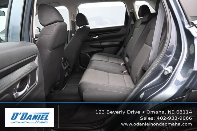 2024 Honda CR-V LX