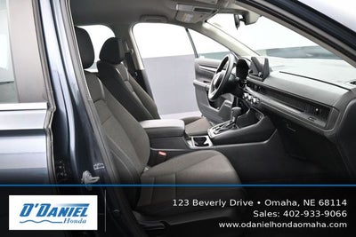 2024 Honda CR-V LX
