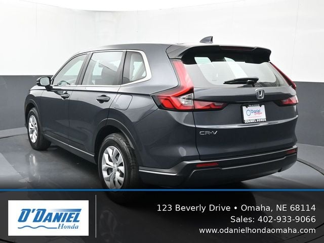 2024 Honda CR-V LX