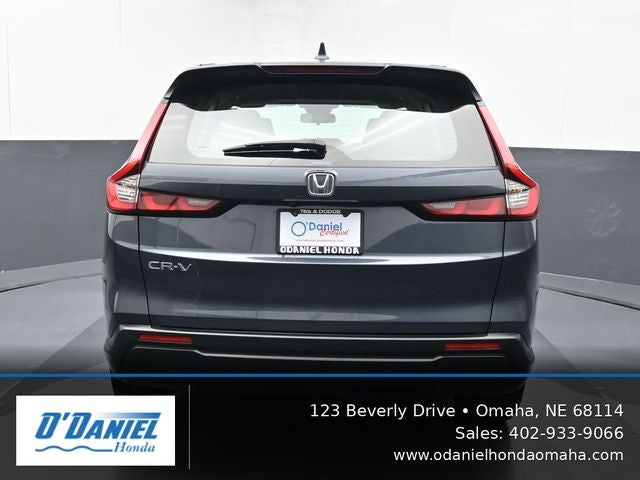 2024 Honda CR-V LX