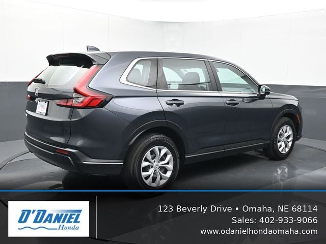 2024 Honda CR-V LX