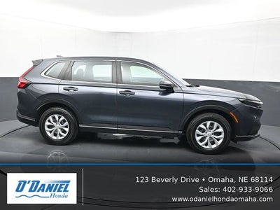 2024 Honda CR-V LX