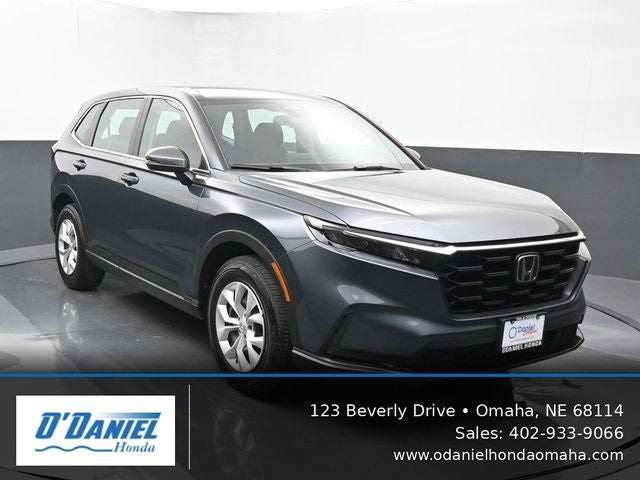 2024 Honda CR-V LX