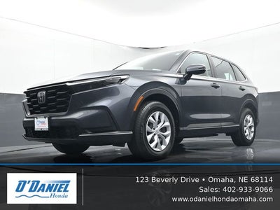 2024 Honda CR-V LX