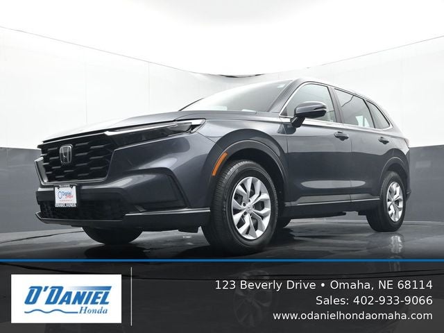 2024 Honda CR-V LX