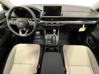 2026 Honda CR-V LX