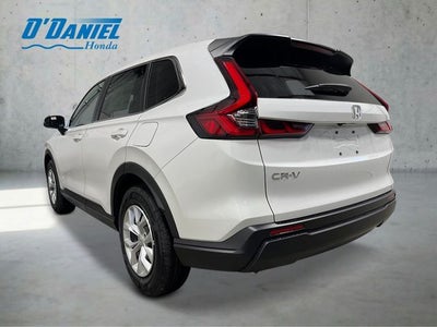 2026 Honda CR-V LX