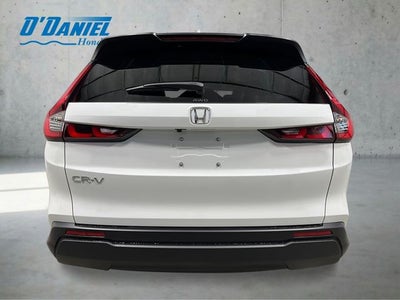 2026 Honda CR-V LX