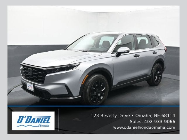 2024 Honda CR-V