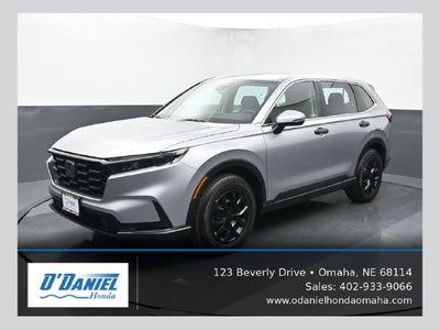 2024 Honda CR-V LX