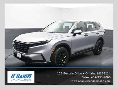 2024 Honda CR-V LX
