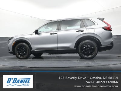 2024 Honda CR-V LX