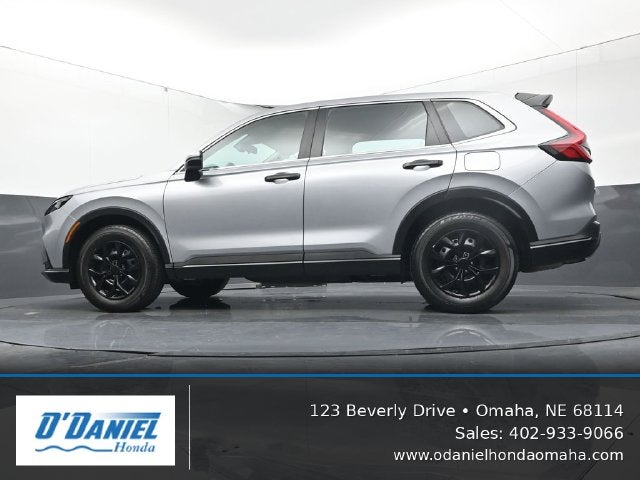 2024 Honda CR-V LX
