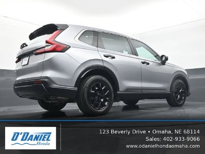 2024 Honda CR-V LX