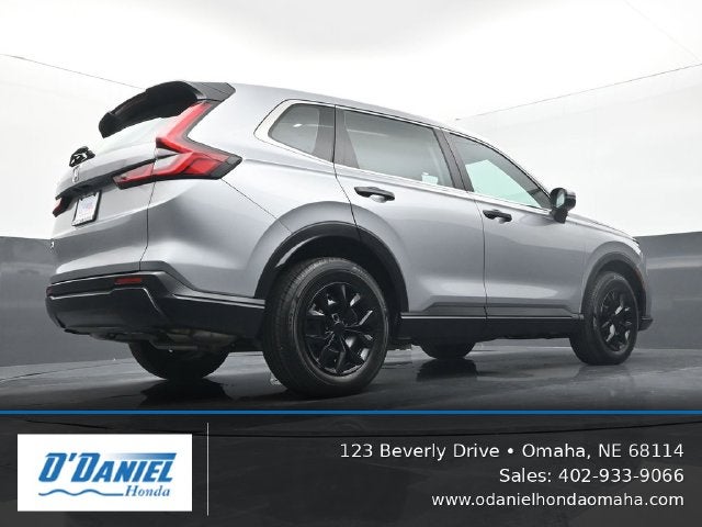 2024 Honda CR-V LX