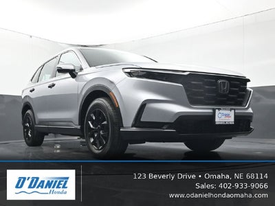 2024 Honda CR-V LX