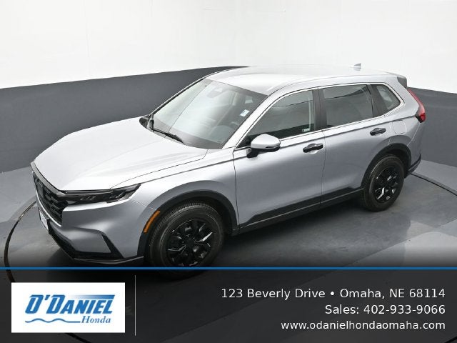 2024 Honda CR-V LX