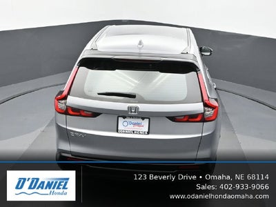 2024 Honda CR-V LX
