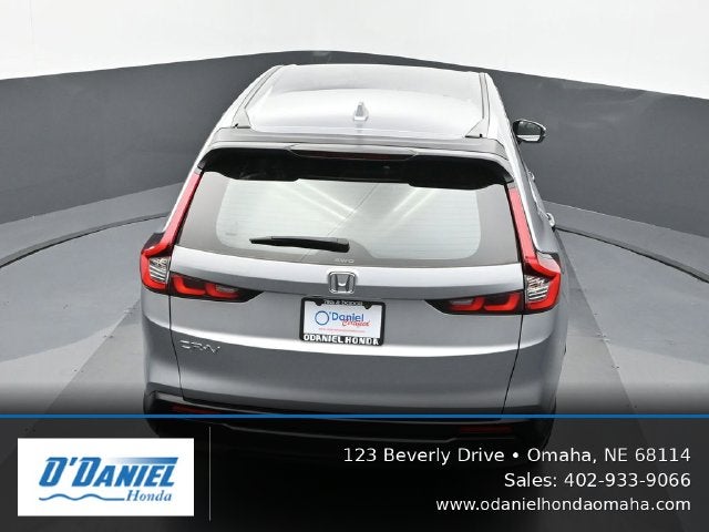 2024 Honda CR-V LX