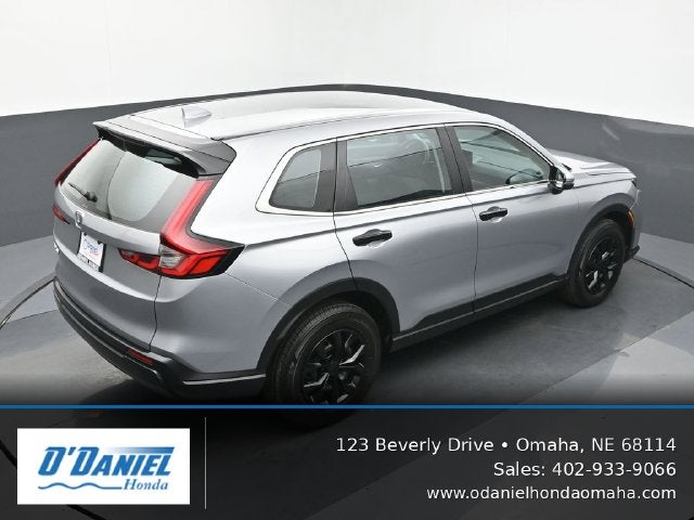 2024 Honda CR-V LX