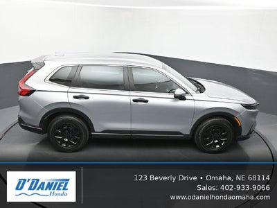 2024 Honda CR-V LX