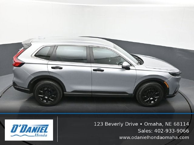 2024 Honda CR-V LX
