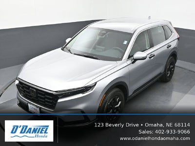 2024 Honda CR-V LX