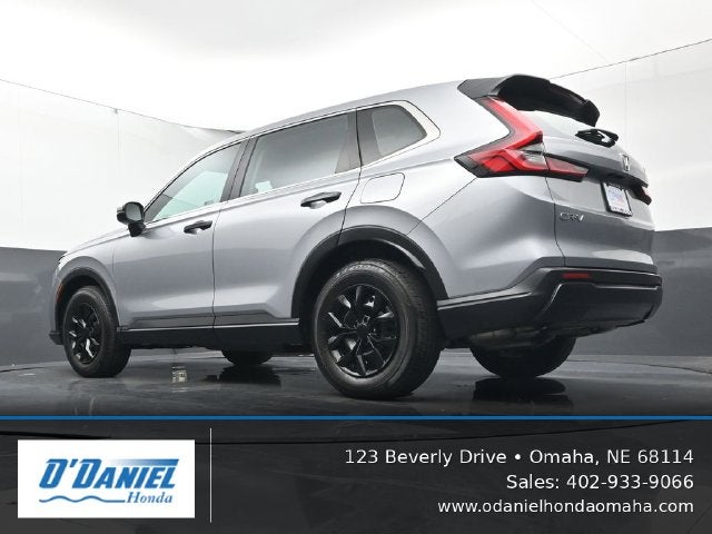 2024 Honda CR-V LX