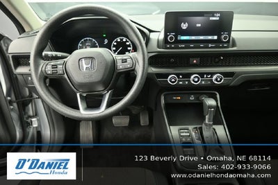 2024 Honda CR-V LX