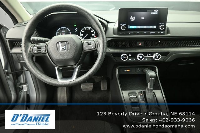 2024 Honda CR-V LX