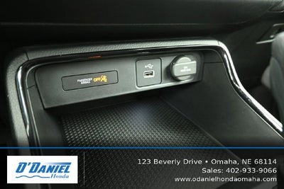 2024 Honda CR-V LX