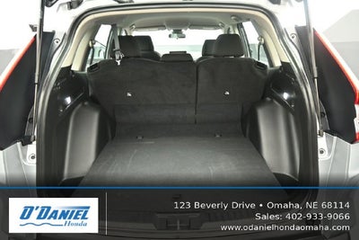 2024 Honda CR-V LX