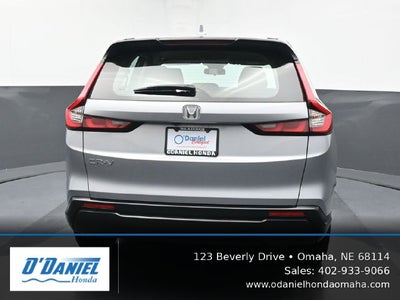 2024 Honda CR-V LX