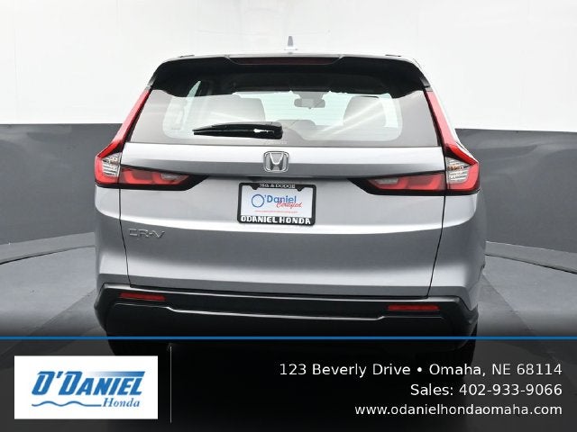 2024 Honda CR-V LX