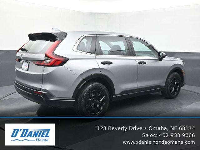 2024 Honda CR-V LX
