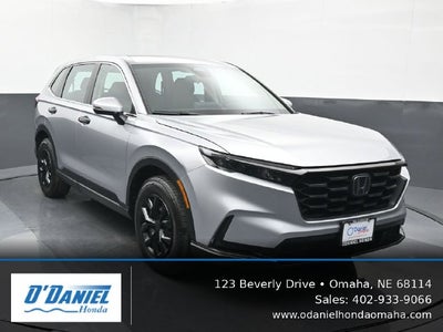 2024 Honda CR-V LX